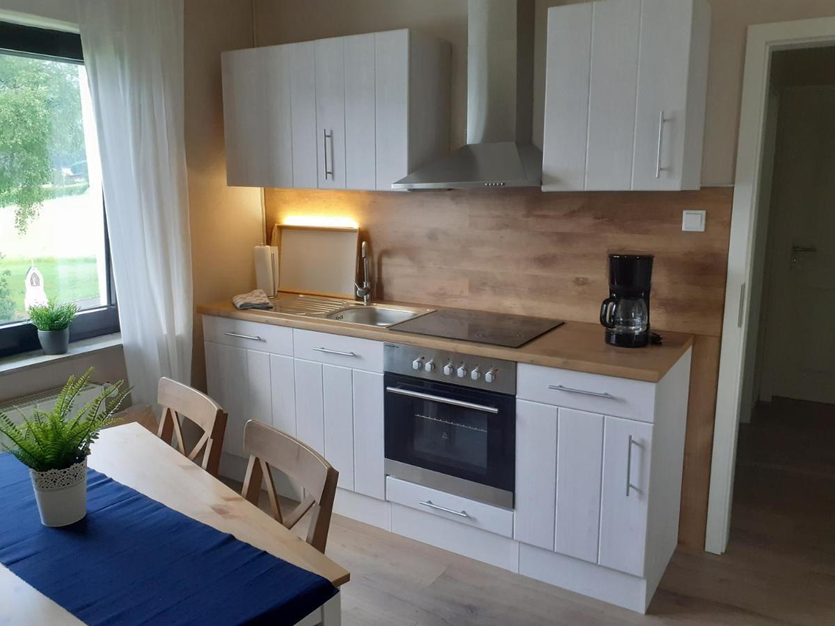 Apartamento Hibbeln Hof Brilon Exterior foto